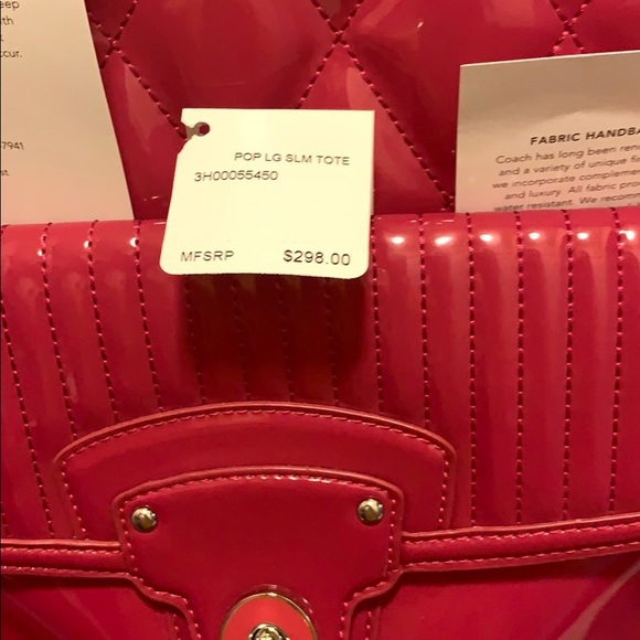 Coach purse - Picture 1 of 5